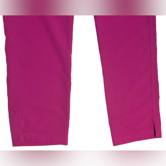 SOLD💗💜 FIGS Yola Skinny Pants Small-Tall
Limited Color Raspberry Sorbet EUC - Picture 9 of 15